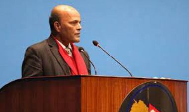 कानून भन्दामाथि कोही छैन भन्ने सत्य व्यवहारमा देखिएन : सांसद सिंह