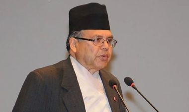 एमसीसी दस्तावेज के कारणले लुकाइयो ?–झलनाथ खनाल