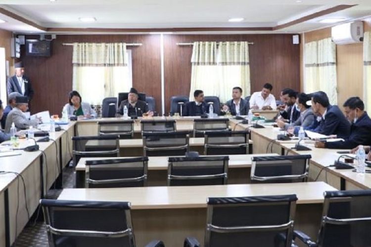  सदनको अवरोध खुलाउन सभामुख घिमिरे सक्रिय, कार्यव्यवस्थाको बैठक बोलाए