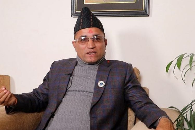 कोशी प्रदेशसभाका सभामुख गौतमले दिए पदबाट राजीनामा