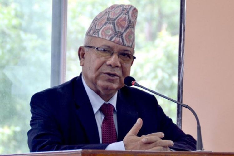 जनताको अधिकार संविधानमा लेखेको भएता पनि अझै पूर्ण कार्यान्वयन हुन सकेन : अध्यक्ष नेपाल