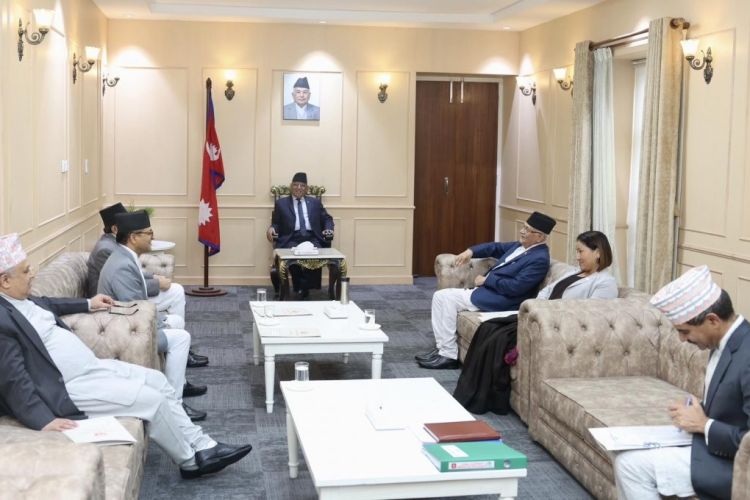 संवैधानिक परिषद्को बैठक बस्दै, प्रधानन्यायाधीश सिफारिस गरिने