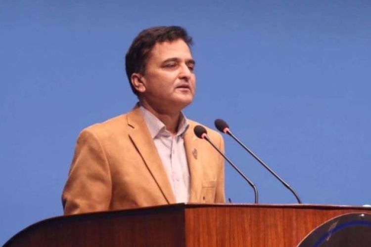 ‘च्यासललाई ललकार्ने, च्यासलबाट ललकार्ने, कृपया यो तरिका बन्द गरौं : योगेश भट्टराई