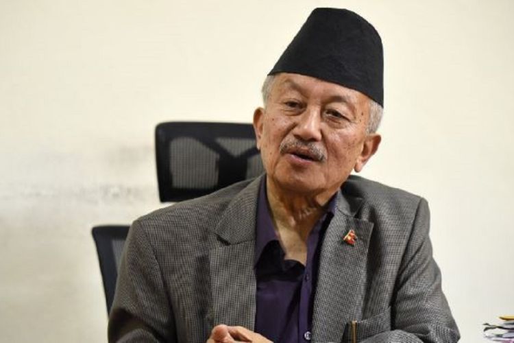 पहिचानका मुद्दाको नेतृत्व एमालेले गरेको हो : सुवास नेम्वाङ