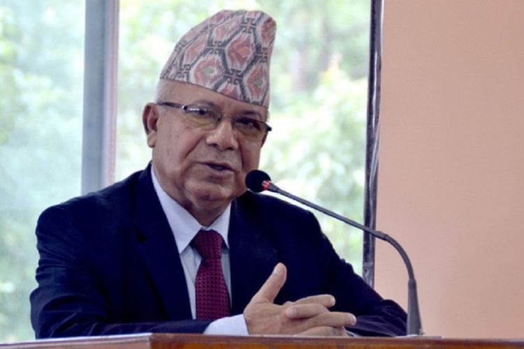 इजरायलमा रहेका नेपालीको सुरक्षा र अवस्थाबारे सरकारले चासो राख्नपर्छ : अध्यक्ष नेपाल