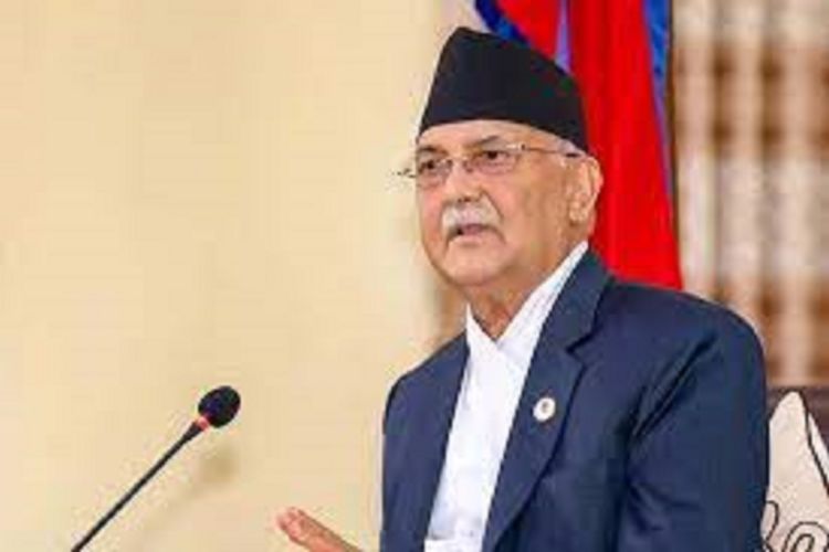 कार्बन उत्सर्जन गर्ने मुलुकले क्षतिपूर्ति दिनैपर्छ : प्रधानमन्त्री ओली