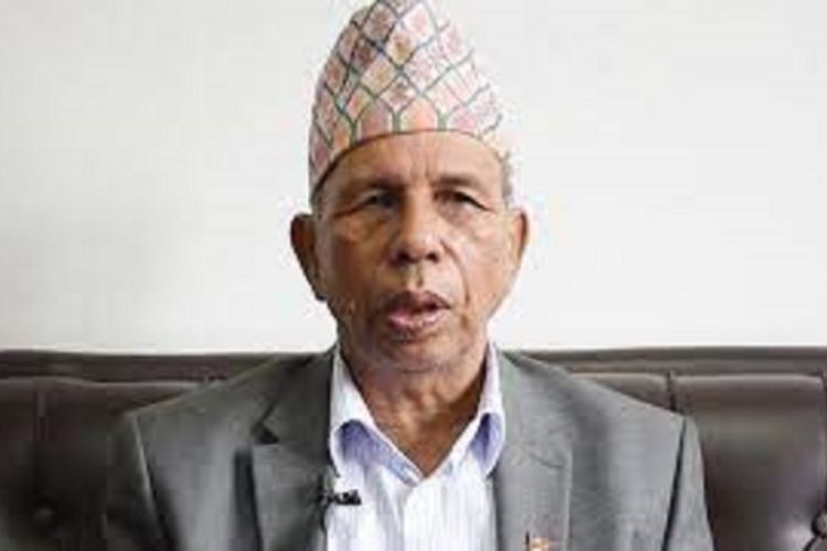 बाँझो रहेको जमिनमा खेती नगरेसम्म देश धानमा आत्मानिर्भर बन्दैनः मन्त्री भूसाल