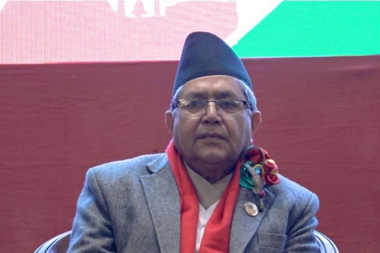सदन अवरोध खुलाउन आज पनि छलफल गर्दै सभामुख घिमिरे