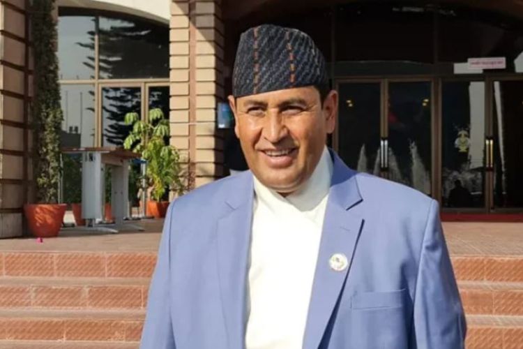 संसदलाई एमालेले अनिर्णयको बन्दी बनाएको छ : सांसद खतिवडा