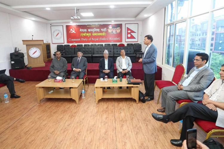समाजवादी मोर्चाले सातै प्रदेशमा सन्देश सभा गर्ने, कुन प्रदेशमा कहिले ?