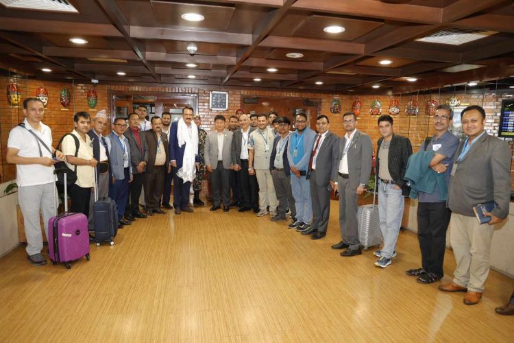 अर्थमन्त्री महत क्यानडा प्रस्थान, जीईएफ सभामा भाग लिने