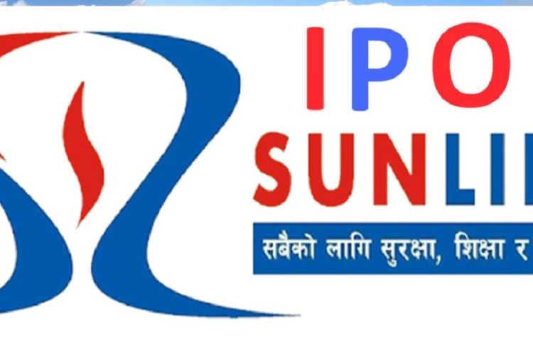 सन नेपाल लाइफ इन्स्योरेन्सको आईपीओमा आवेदन दिने अन्तिम दिन आज