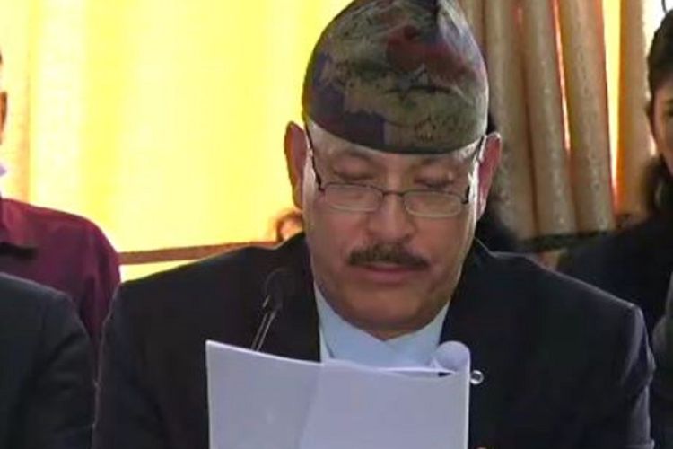 सर्वोच्च अदालतमा मुद्दा दर्ता हुने दर तीन गुणाले बढेको छ : प्रस्तावित प्रधानन्यायाधीश श्रेष्ठ