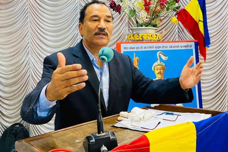 राप्रपा नेपालको केन्द्रीय समिती बैठक आजबाट शुरु हुँदै