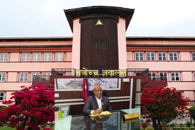 कोशी प्रदेशका मुख्यमन्त्री विरुद्धको रिटमा आज सुनुवाई हुने