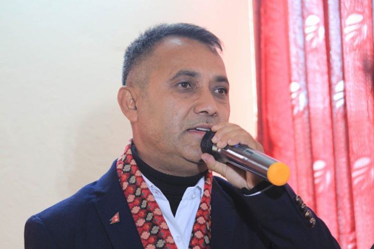 दुई ठूला छिमेकीको आर्थिक प्रगतिबाट लाभ उठाउने गरी नीतिगत तयारी गर्नुपर्छ : महामन्त्री शर्मा