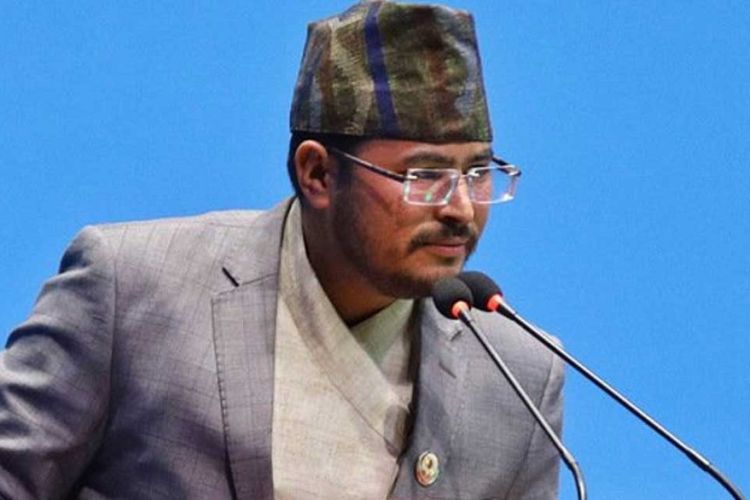 धरानको आन्दोलन देशभरी चर्किन्छ :  ज्ञानेन्द्र शाही