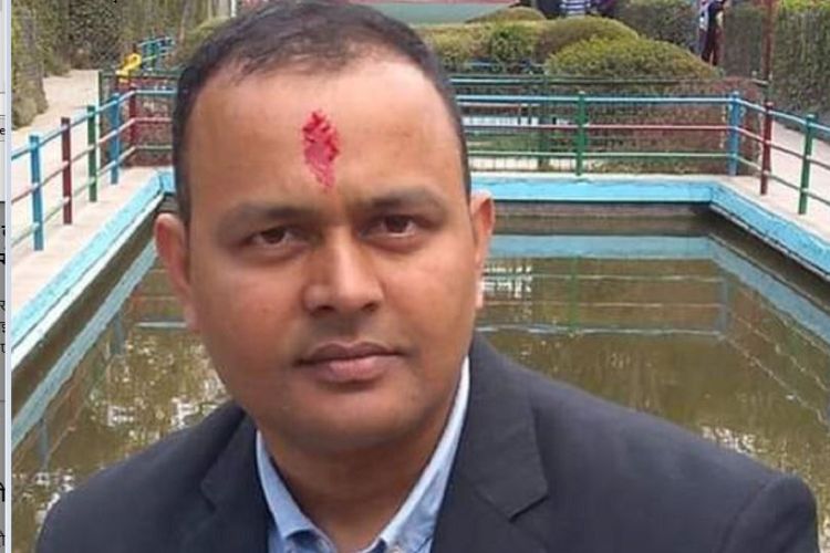 यूएईबाट एनआरएनएः मध्यपूर्व युवा संयोजकमा सिलवालको उम्मेदवारी