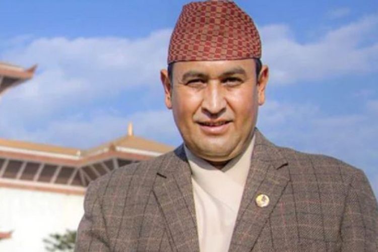 राज्य व्यवस्था समिति सभापतिमा रामहरि खतिवडा निर्विरोध निर्वाचित
