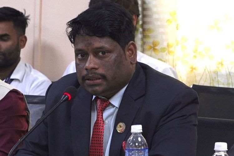 उद्योग समितिको सभापतिमा जनमत पार्टीका खान निर्विरोध