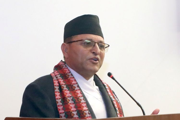 दिगो विकासका निर्धारित लक्ष्यहरु प्राप्त गर्न अहिलेको कार्यगतिले पुग्दैन : अध्यक्ष तिमिल्सिना