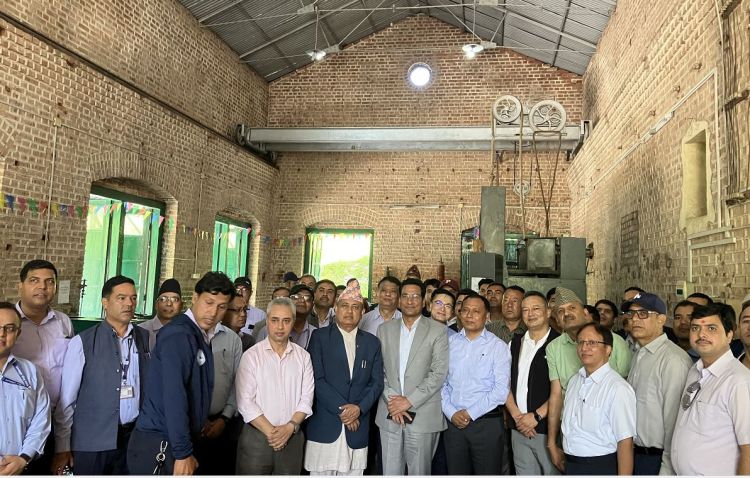फर्पिङ जलविद्युत् केन्द्रलाई ऊर्जा संग्रहालय रुपमा विकास गरिने
