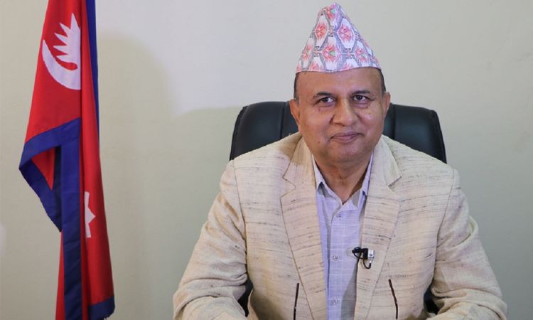 चितवनमा सस्तो राजनीति गर्न खोजिदै छः शंकर पोखरेल