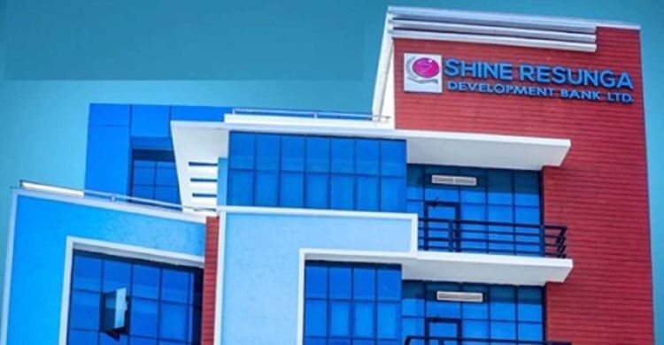 शाइन रेसुंगा डेभलपमेन्ट बैंकको संस्थापक सेयर बिक्रीमा