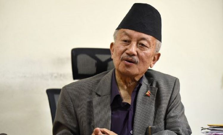पहिचानका मुद्दाको नेतृत्व एमालेले गरेको हो : सुवास नेम्वाङ