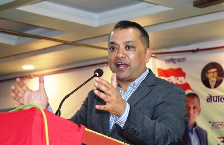 संघ र प्रदेशको सदस्य संख्या घटाउनुपछ : गगन थापा