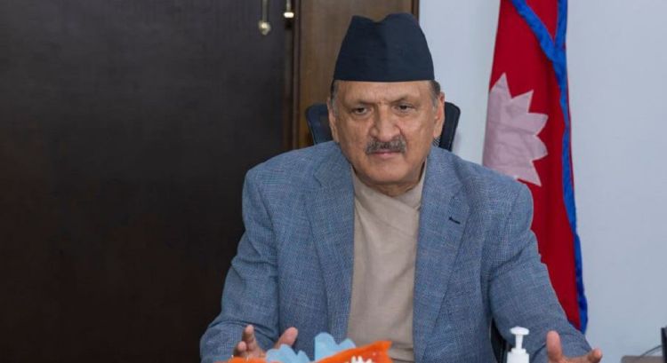प्रतिपक्षले सत्तामा नहुँदाको अवस्था स्वीकार्न सकेन : अर्थमन्त्री महत