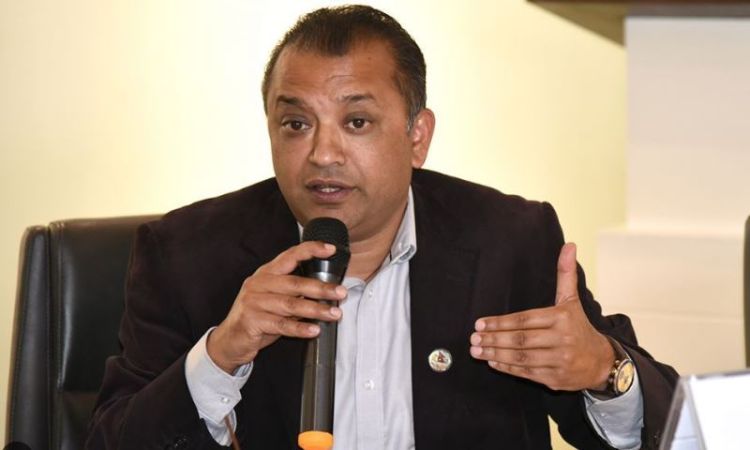 निर्वाचन भन्दा अगाडिको गठबन्धन सैद्धान्तिक हिसाबले गलत थियो : गगन थापा