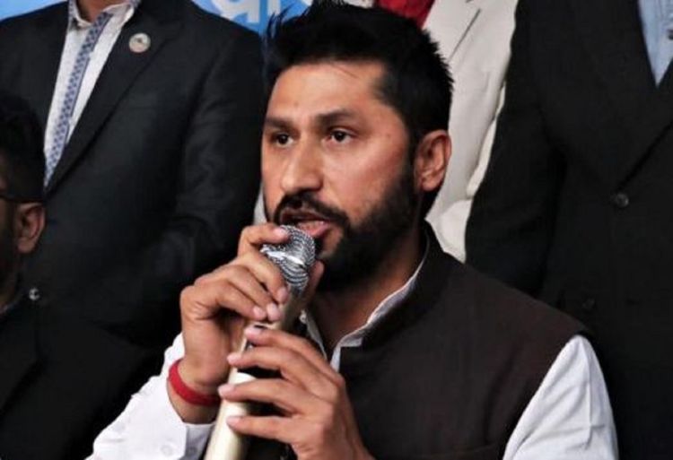 ललिता निवास जग्गा प्रकरणमा ठूलै गडबड छ :  सभापति लामिछाने