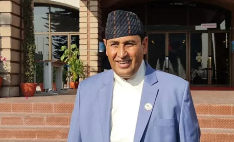 संसदलाई एमालेले अनिर्णयको बन्दी बनाएको छ : सांसद खतिवडा