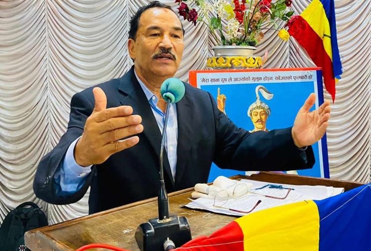 राप्रपा नेपालको केन्द्रीय समिती बैठक आजबाट शुरु हुँदै