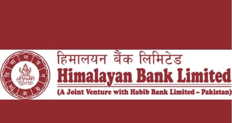 हिमालयन बैंकको करिब साढे १५ लाख कित्ता सेयर बिक्रीमा