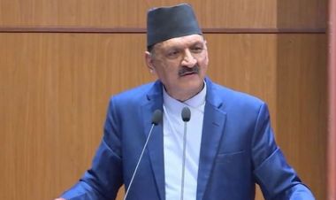 देशको अर्थतन्त्रलाई लयमा ल्याउने प्रयास भइरहेको छ : अर्थमन्त्री महत