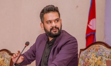 सिंहदरबारमा आगो लगाउने मेयर बालेनको चेतावनी