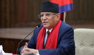 युवालाई हरेक क्षेत्रमा हिस्सेदार बनाउन सरकार प्रतिबद्ध छ :  प्रधानमन्त्री दाहाल