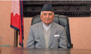 राजनीतिलाई सत्ता र शक्तिको साधन मात्रै ठान्नु हुँदैन : राष्ट्रपति पौडेल