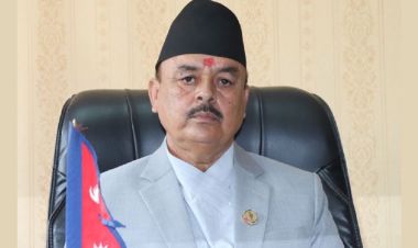 गैरसरकारी संस्थाहरुलाई प्राथमिकताप्राप्त क्षेत्रमा परिचालन गर्न आवश्यक छ : मन्त्री आचार्य