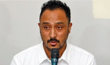 नेपाल क्रिकेट संघको सचिवमा पारस खड्का निर्वाचित