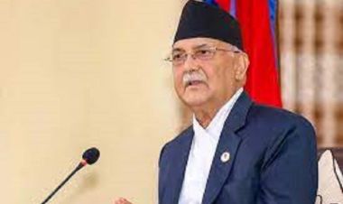 सत्यसँग सिंग नजुदाउनुस् बेरसबेर भाँचिन्छ, फुक्लिन्छ : अध्यक्ष ओली