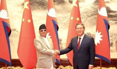 नेपाल र चीनबीच केरुङ–चिलिमे २२० केभी प्रसारण लाइन निर्माणमा सहमति