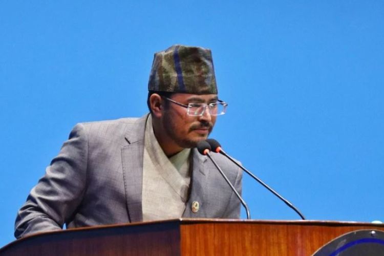 सरकाले क्रिकेट खेलाडीलाई दिने भनिएको रकम उपलब्ध गराउनुपर्छ : ज्ञानेन्द्र शाही