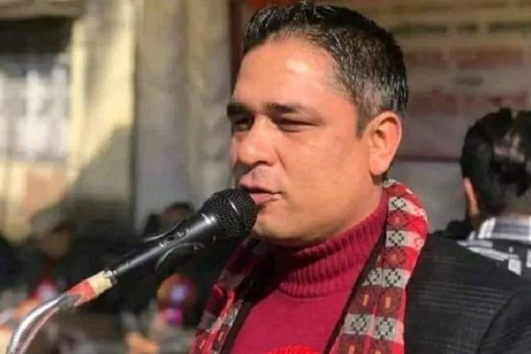 बागमती प्रदेशका कांग्रेस प्रमुख सचेतक कुन्दनराज काफ्लेले दिए राजीनामा