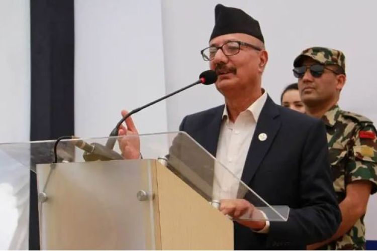 आत्मनिर्भर अर्थतन्त्र निमार्णका लागि सरकार र निजी क्षेत्रबीच सहकार्य आवश्यक छ : मन्त्री रिजाल