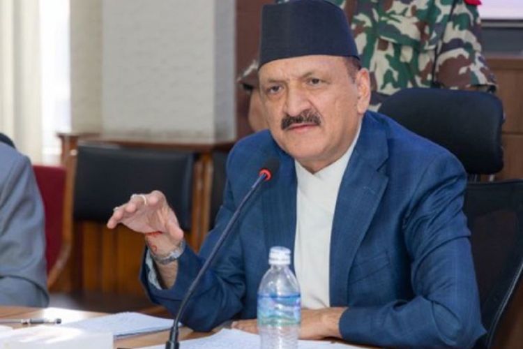 सरकार र निजी क्षेत्रको सहकार्यबाट अर्थतन्त्रको विकास सम्भव छ : अर्थमन्त्री महत