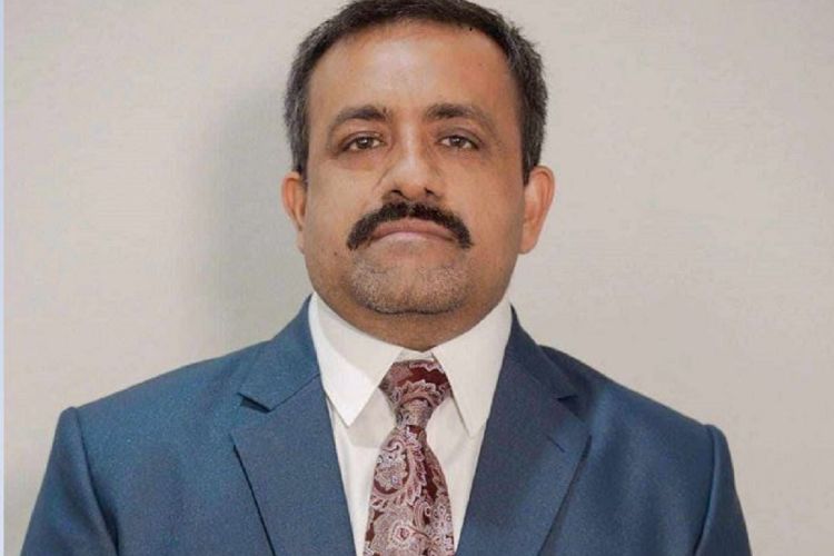 अमेरिकाबाट एनआरएनए सचिवमा राम सी पोखरेलको उम्मेदवारी