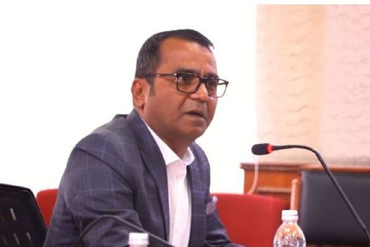 धितो बजारमा नीति नियमले मात्र चाहेको प्रगति हुँदैन : अध्यक्ष हमाल